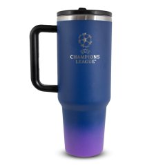 Team Thermal Football Flask 40oz Champions Lge