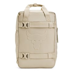 Under Armour Armour Ua Project Rock Box Df Bp Backpack Unisex Adults Brown