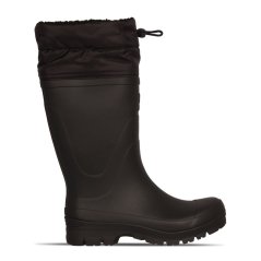 Gelert Cuffed Wellington Boots Mens Black