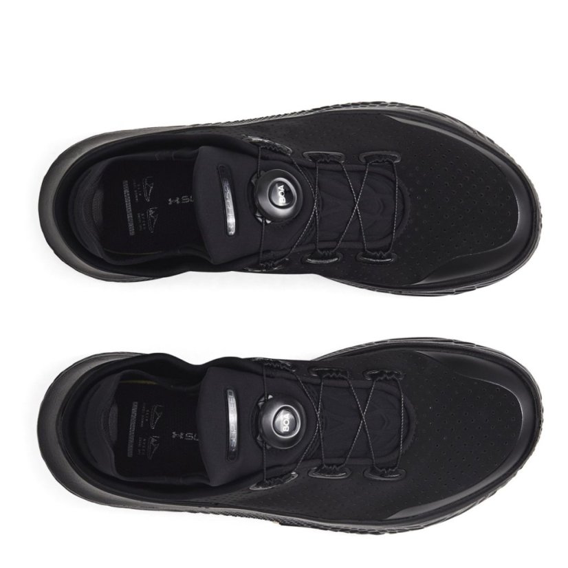 Under Armour Slipspeed Shoes Adults Black