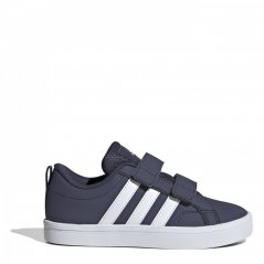 adidas Vs Pace 2.0 Shoes Infants Navy/White