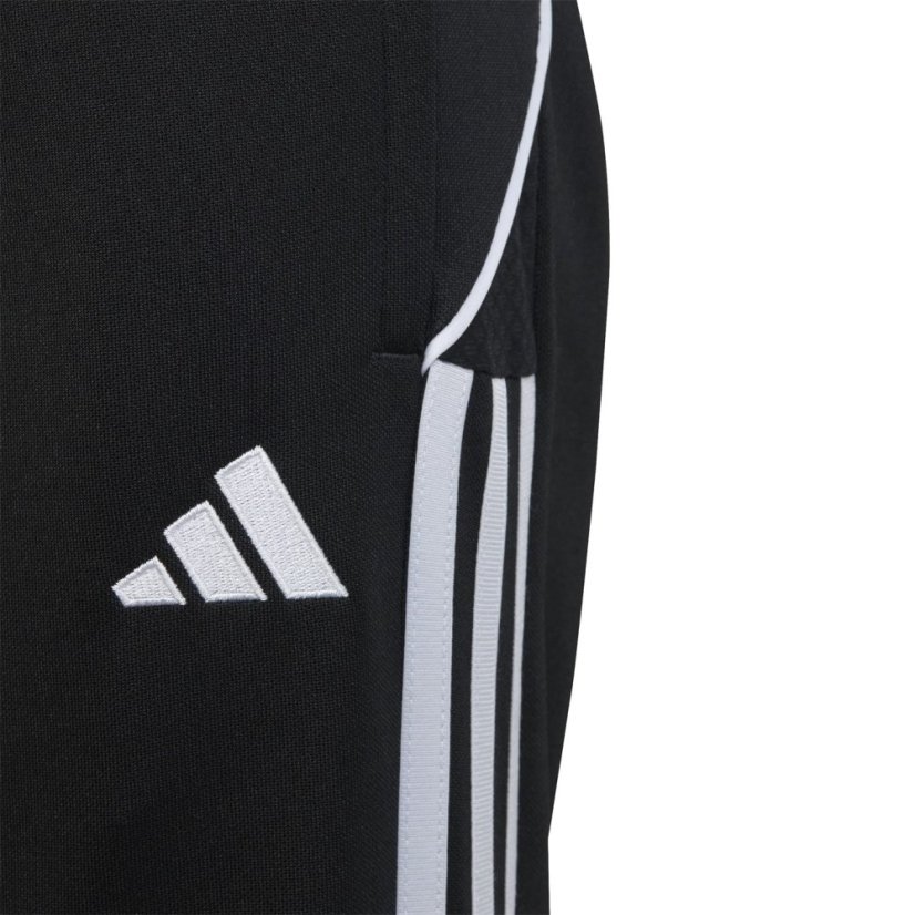 adidas Tiro 23 League Training Tracksuit Bottoms Black