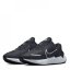 Nike Renew Run 4 pánska bežecká obuv Blk/WhtAnth