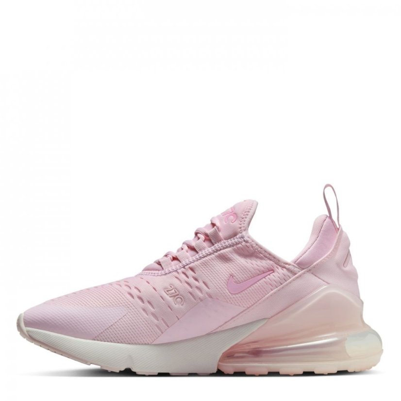 Nike Air Max 270 Ladies Trainers Pink