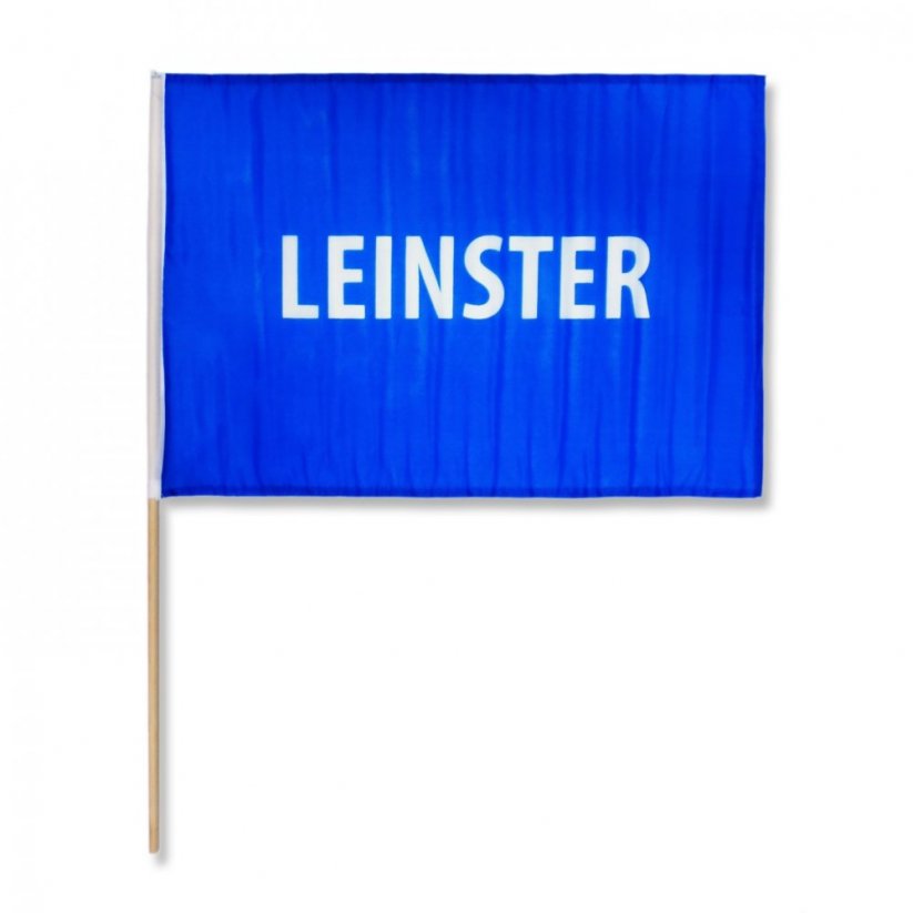 Official Hand Flag Leinster
