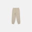 Slazenger Closed Hem Fleece Pants Junior Light Beige