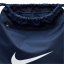 Nike Brasilia Gym Sack Navy/White