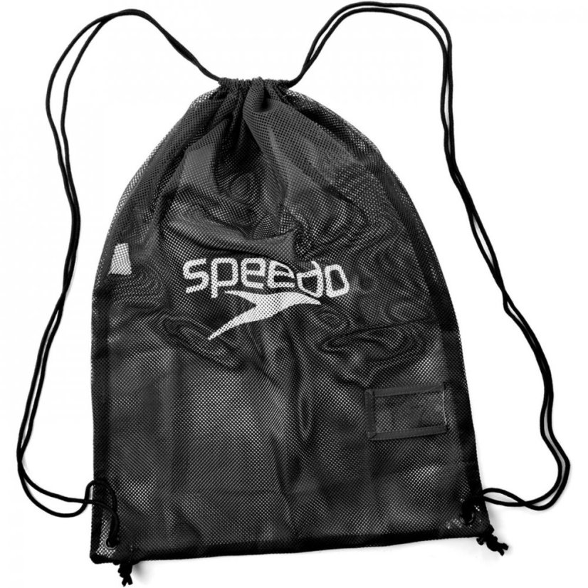 Speedo Pool Bag Black