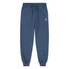 Air Jordan Kids' Brkln Open Hem Fleece Joggers Squadron Blue