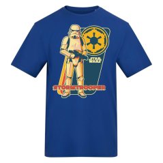 Character Disney Star Wars Printed Adult Tee Stormtrooper