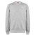 Slazenger Fleece Crew Sweater Mens Grey Marl