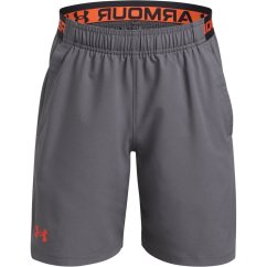 Under Armour Vanish Performance Gym Shorts Grey