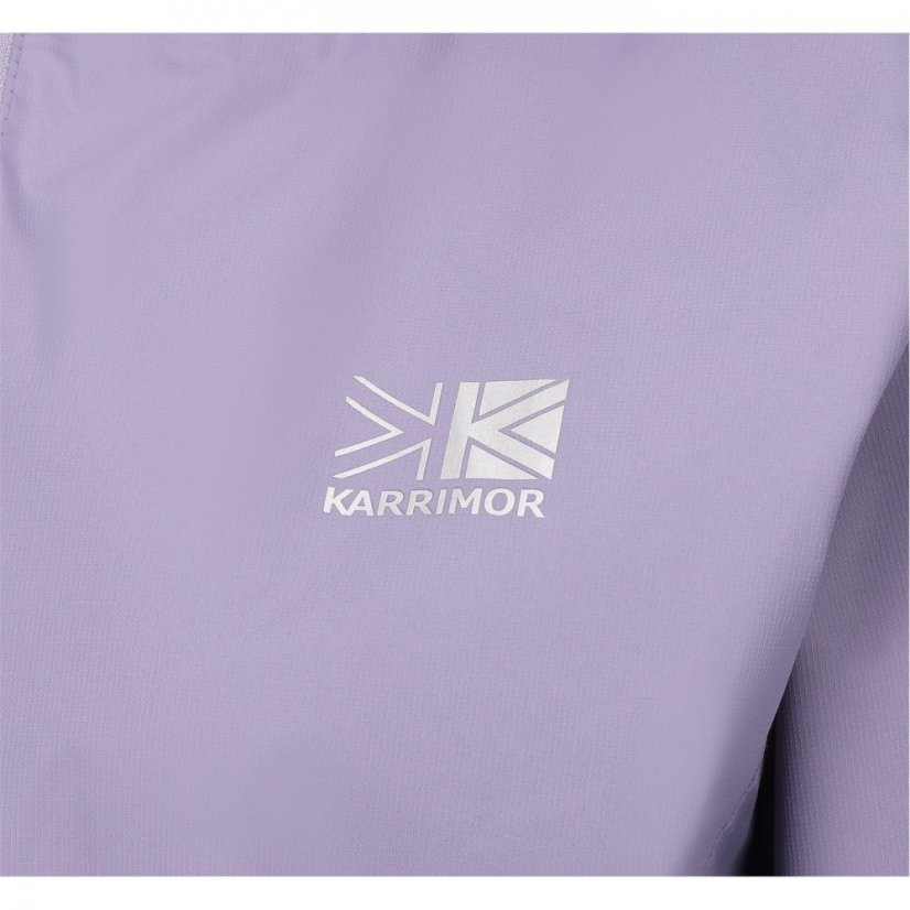 Karrimor Sierra Hooded Jacket Womens Purple