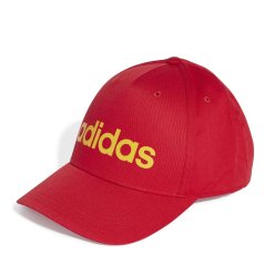 adidas Daily Cap Scarlet/Gold