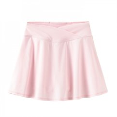 Slazenger Dance Skirt Junior Girl Light Pink