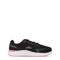 Slazenger Assent Trainer Womens Black/Pink