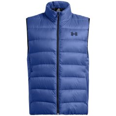 Under Armour Men's Legend Down Water-Repellent Heavyweight Gilet Blue