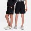 Nike Multi Big Kids' (Boys') Dri-FIT Training Shorts Black/White