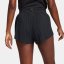 Nike AeroSwift Women's Dri-FIT ADV Mid-Rise 3 Running Shorts Black