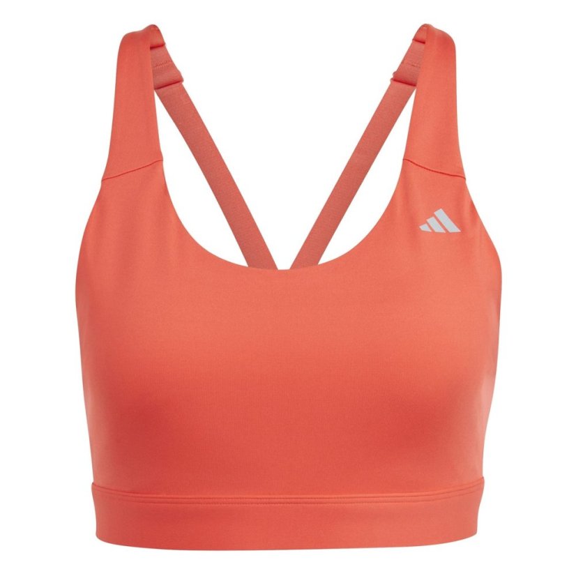 adidas Women's Ultimate Medium Impact Sports Bra BRIRED
