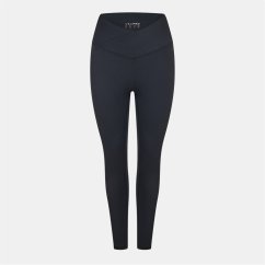 USA Pro Wrap Legging Womens Black