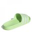 adidas adidas Adilette Aqua Slide Mens Green Spark