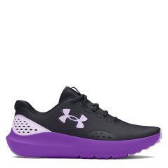 Under Armour GGS Surge 4 Black