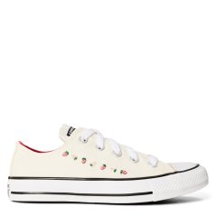 Converse Unisex Chuck Taylor All Star Low-Top Trainers 286-Egret/Sof