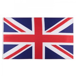 Team Flag United Kingdom Union Jack