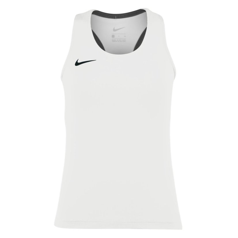 Nike Women's Performance Gym Vest White