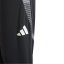 adidas Unisex Kids' Tiro24 Training Performance Tracksuit Bottoms Black/Dark Grey