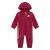 Nike Swoosh Tape Hooded Coverall Red