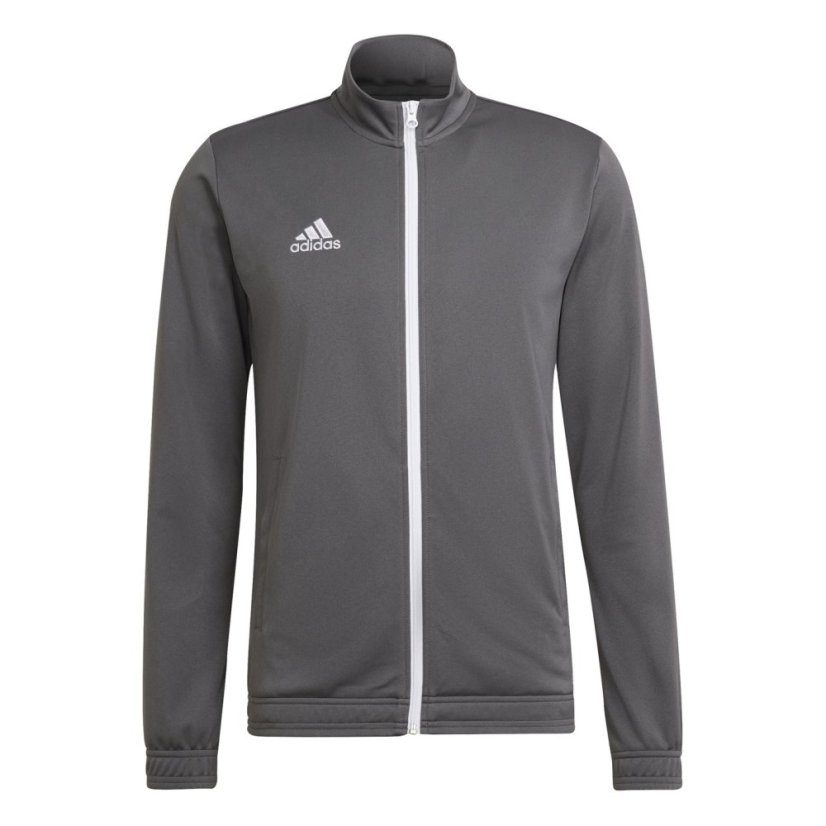 adidas Men's Tracksuit Top Grey Four