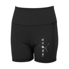 Puma PUMA x HYROX Cloudspun High Waisted 5inch Shorts Adults Puma Black