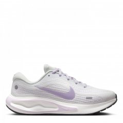 Nike Journey Run Women's Road Running Shoes White/Purple