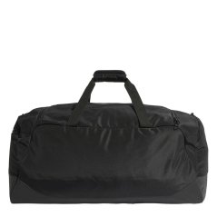adidas Essentials 3-Stripes Duffel Bag Large Black/White
