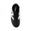 New Balance Tekela V4+ Magique Firm Ground Junior Football Boots Black/White