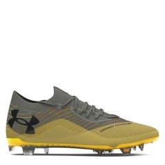 Under Armour Shadow Elite 2 Firm Ground Football Boots Clay Green