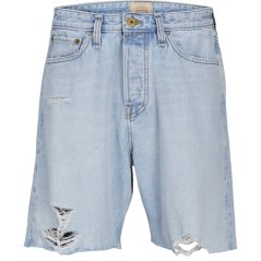 Jack and Jones J&J Denim pánské šortky Blue Denim