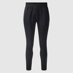 Umbro Performance Tracksuit Bottoms Black/Red