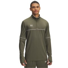 Under Armour Men's Challenger Tracksuit Top Marine OD Green