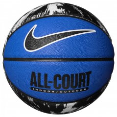 Nike Elite All-Court StrBlu/Blk/Wht