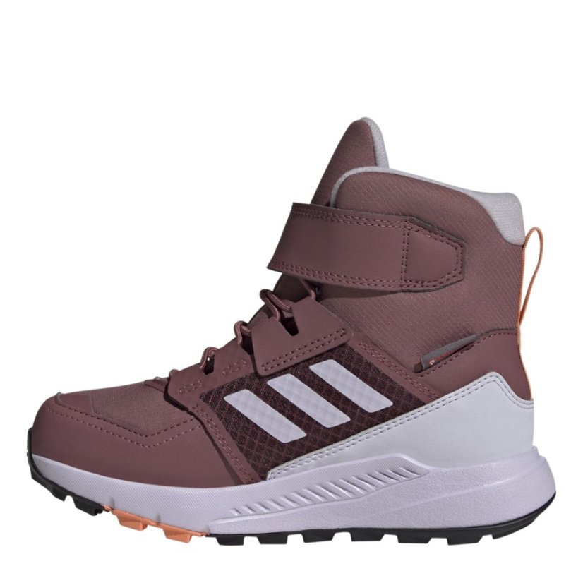 adidas Kids' Terrex Trailmaker Walking Shoes Quicri/Sild/Amb