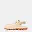 Reebok Men's Beatnik Clog Beige/Beige/Rbk