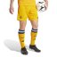 adidas Real Madrid Away Shorts 2024 2025 Adults Orange