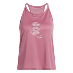 adidas Made For The Planet Tank Top Womens Pink