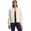 Under Armour Women's Inulated Unstoppable Water-repellent Bomber Jacket White