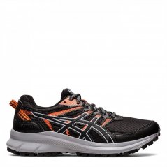 Asics Trail Scout 2 Women's Trail Running Shoes Black/Sky