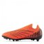 New Balance Furon V7 Firm Ground Football Boots Neon Dragonfly