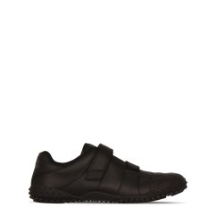 Lonsdale Fulham Mens Trainers Black/Black